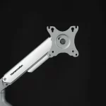 Human Motion T6 Pro Monitor Stand - White 11 T6 Pro White 4