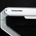 Human Motion T6 Pro Monitor Stand - White 12 T6 Pro White 5