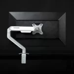 Human Motion T6 Pro Monitor Stand - White 13 T6 Pro White 6