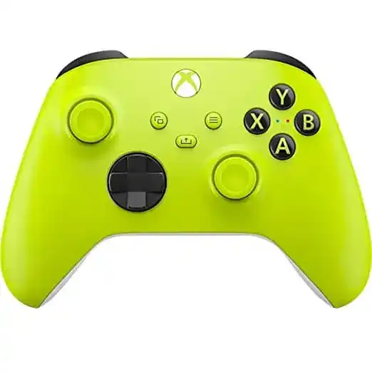 Microsoft Xbox Series X/S Wireless Controller - Electric Volt