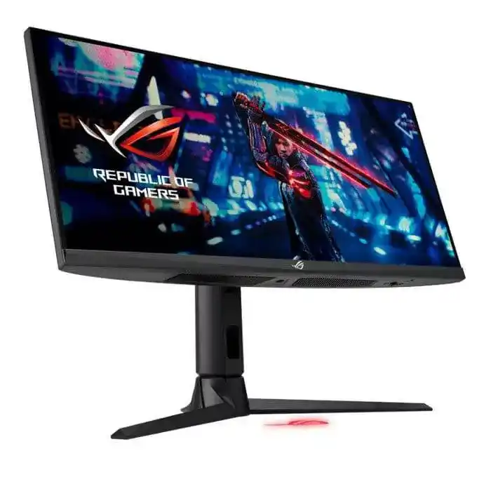ASUS ROG Strix XG309CM Gaming Monitor - 29.5 inch, 21:9 WFHD (2560X1080), 220Hz, 1ms, 110% sRGB, DP/HDMI/Type-C 7 ASUS ROG Strix XG309CM Gaming Monitor - 29.5 inch, 21:9 WFHD (2560X1080), 220Hz, 1ms, 110% sRGB, DP/HDMI/Type-C - Ảnh 7