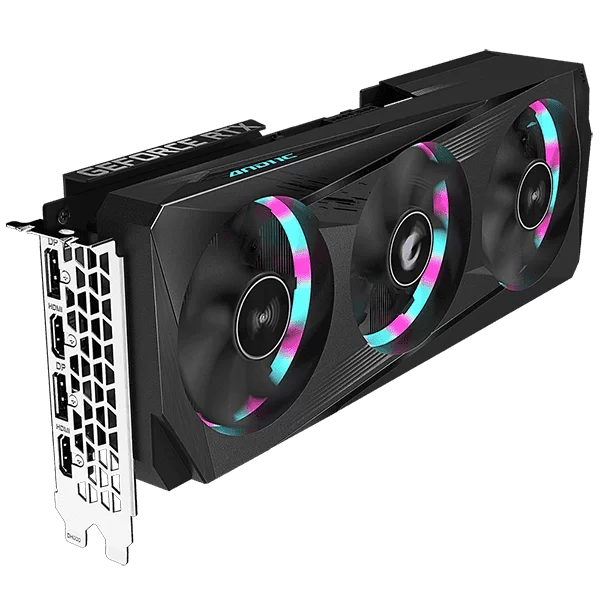 GIGABYTE AORUS GeForce RTX 3060 ELITE 12G Graphics Card 2 GIGABYTE AORUS GeForce RTX 3060 ELITE 12G Graphics Card - Ảnh 2