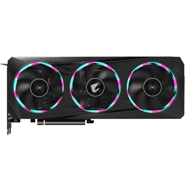 GIGABYTE AORUS GeForce RTX 3060 ELITE 12G Graphics Card 3 GIGABYTE AORUS GeForce RTX 3060 ELITE 12G Graphics Card - Ảnh 3