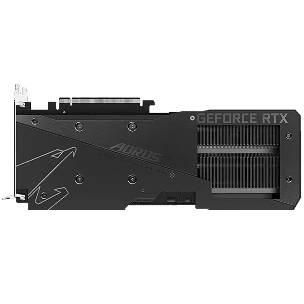 GIGABYTE AORUS GeForce RTX 3060 ELITE 12G Graphics Card 4 GIGABYTE AORUS GeForce RTX 3060 ELITE 12G Graphics Card - Ảnh 4