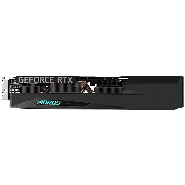 GIGABYTE AORUS GeForce RTX 3060 ELITE 12G Graphics Card 5 GIGABYTE AORUS GeForce RTX 3060 ELITE 12G Graphics Card - Ảnh 5