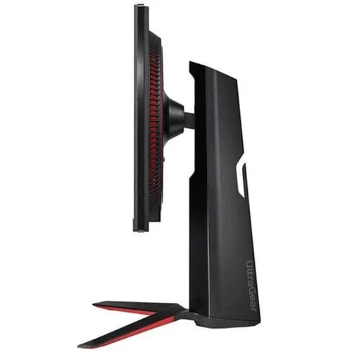 LG UltraGear 24GN650-B Gaming Monitor - 24 inch, FHD, IPS, 144Hz, 1ms (GtG), HDR10, FreeSync Premium 3 LG UltraGear 24GN650-B Gaming Monitor - 24 inch, FHD, IPS, 144Hz, 1ms (GtG), HDR10, FreeSync Premium - Ảnh 3
