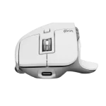 Logitech MX Master 3s Wireless Mouse - Pale Gray 11 master 3s pale gray 4