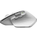 Logitech MX Master 3s Wireless Mouse - Pale Gray 12 master 3s pale gray 5