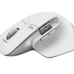 Logitech MX Master 3s Wireless Mouse - Pale Gray 13 master 3s pale gray 6