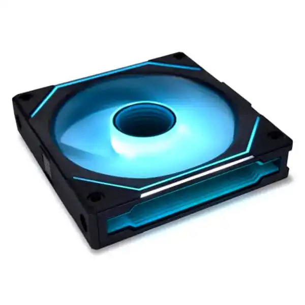 Lian Li UNI Fan SL-INF 120 Triple Black Fan (UF-SLIN120-3B) - 3x120mm, Daisy-Chain, Fan Hub Controller 10 Lian Li UNI Fan SL-INF 120 Triple Black Fan (UF-SLIN120-3B) - 3x120mm, Daisy-Chain, Fan Hub Controller - Ảnh 10