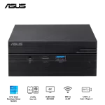 ASUS PN41-S1-BBP138MC Barebone Mini PC - Intel Pentium N6005, Wi-Fi 6 802.11 AX,BT, VESA MOUNT, VGA port configurable, w/o Keyboard Mouse