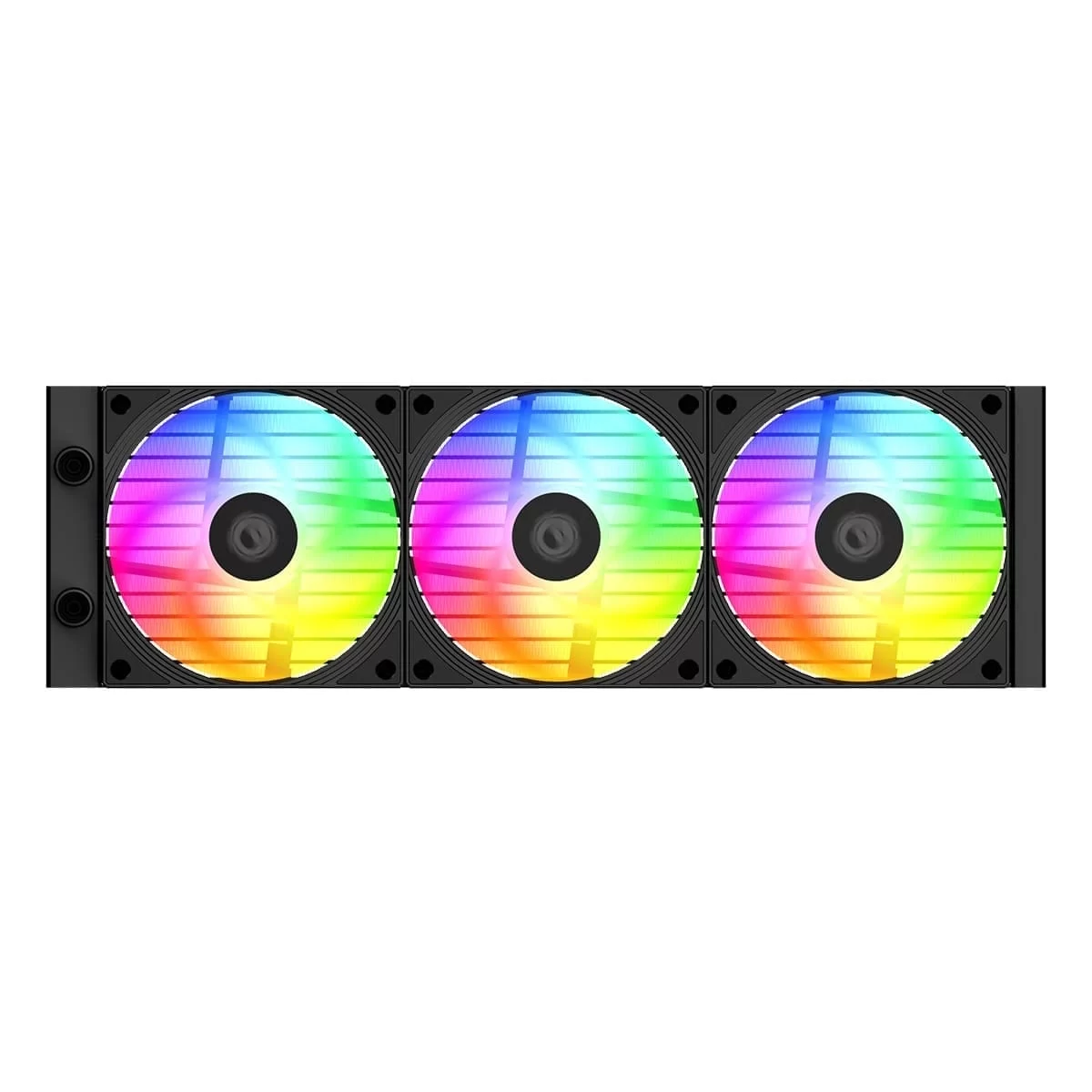 ID-COOLING FX360 INF AIO Water Cooling - Black, 3x 120mm fans (AS-120) includes Cooler 2 ID-COOLING FX360 INF AIO Water Cooling - Black, 3x 120mm fans (AS-120) includes Cooler - Ảnh 2