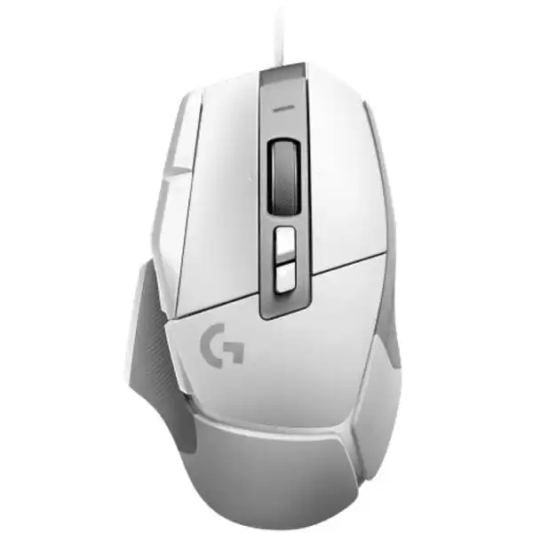 Logitech G502 X Gaming Mouse - White 1 Logitech G502 X Gaming Mouse - White