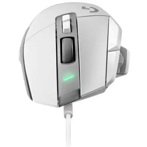 Logitech G502 X Gaming Mouse - White 5 Logitech G502 X Gaming Mouse - White - Ảnh 5