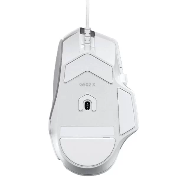 Logitech G502 X Gaming Mouse - White 6 Logitech G502 X Gaming Mouse - White - Ảnh 6
