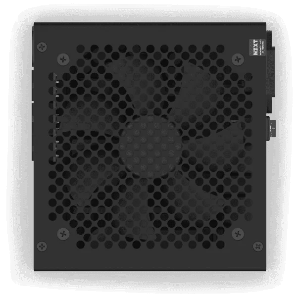 NZXT C750 (PA-7B1BB-EU) PSU - 750W, 80 Plus Bronze, Semi-Modular 4 NZXT C750 (PA-7B1BB-EU) PSU - 750W, 80 Plus Bronze, Semi-Modular - Ảnh 4