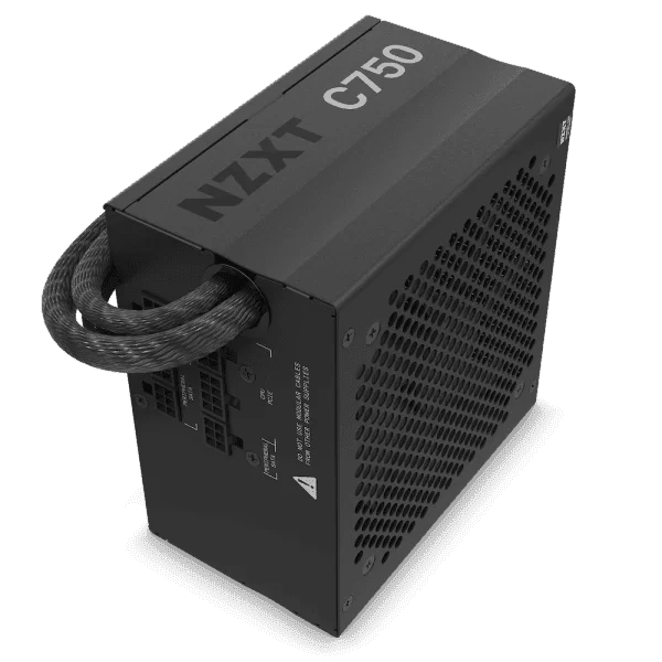 NZXT C750 (PA-7B1BB-EU) PSU - 750W, 80 Plus Bronze, Semi-Modular 7 NZXT C750 (PA-7B1BB-EU) PSU - 750W, 80 Plus Bronze, Semi-Modular - Ảnh 7