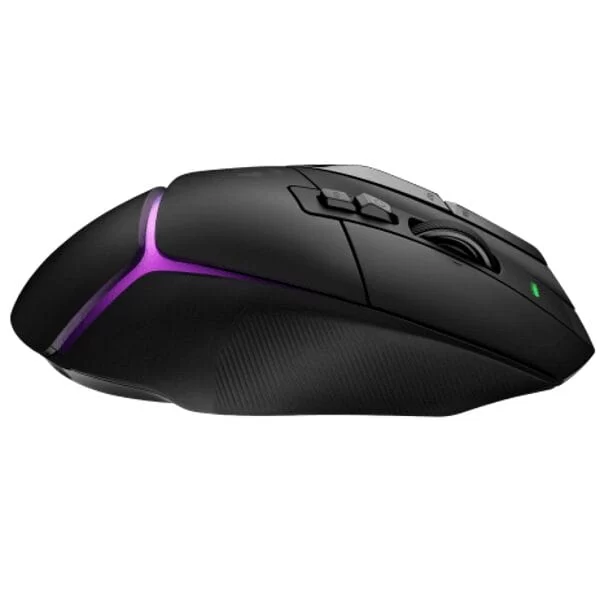 Logitech G502 X PLUS WIRELESS Gaming Mouse - Black 5 Logitech G502 X PLUS WIRELESS Gaming Mouse - Black - Ảnh 5