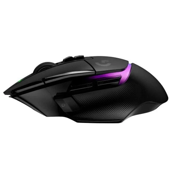 Logitech G502 X PLUS WIRELESS Gaming Mouse - Black 6 Logitech G502 X PLUS WIRELESS Gaming Mouse - Black - Ảnh 6
