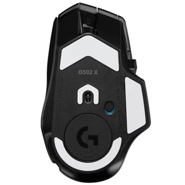 Logitech G502 X PLUS WIRELESS Gaming Mouse - Black 8 Logitech G502 X PLUS WIRELESS Gaming Mouse - Black - Ảnh 8