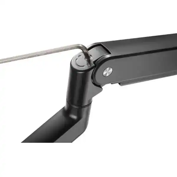 Human Motion M8 Monitor Stand - Black 5 Human Motion M8 Monitor Stand - Black - Ảnh 5