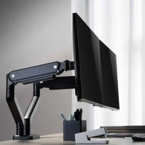 Human Motion M8 Monitor Stand - Black 7 Human Motion M8 Monitor Stand - Black - Ảnh 7