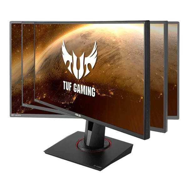 ASUS TUF Gaming VG259QM Monitor - 24.5 inch, FHD, 280Hz OC, 1ms GTG, Fast IPS, G-Sync Compatible, HDR400 10 ASUS TUF Gaming VG259QM Monitor - 24.5 inch, FHD, 280Hz OC, 1ms GTG, Fast IPS, G-Sync Compatible, HDR400 - Ảnh 10