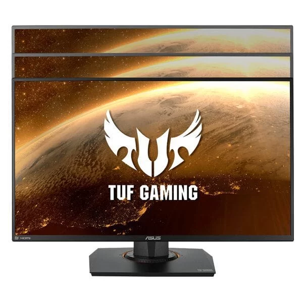 ASUS TUF Gaming VG259QM Monitor - 24.5 inch, FHD, 280Hz OC, 1ms GTG, Fast IPS, G-Sync Compatible, HDR400 11 ASUS TUF Gaming VG259QM Monitor - 24.5 inch, FHD, 280Hz OC, 1ms GTG, Fast IPS, G-Sync Compatible, HDR400 - Ảnh 11