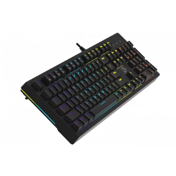 DareU EK1280s V2 Gaming Keyboard - 104 Keys, Multi Led, RGB Strip , D Switch 4 DareU EK1280s V2 Gaming Keyboard - 104 Keys, Multi Led, RGB Strip , D Switch - Ảnh 4