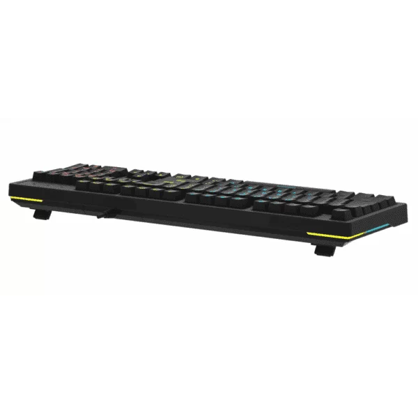 DareU EK1280s V2 Gaming Keyboard - 104 Keys, Multi Led, RGB Strip , D Switch 2 DareU EK1280s V2 Gaming Keyboard - 104 Keys, Multi Led, RGB Strip , D Switch - Ảnh 2
