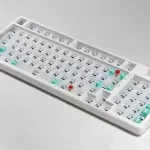 Kit FUHLEN H95S RGB Custom Build Keyboard - 3 mode, Gasket mount, Hot swap, mạch xuôi 19 FUHLEN H95S RGB Kit 1 Copy