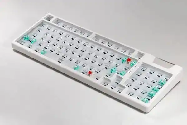 Kit FUHLEN H95S RGB Custom Build Keyboard - 3 mode, Gasket mount, Hot swap, mạch xuôi 9 Kit FUHLEN H95S RGB Custom Build Keyboard - 3 mode, Gasket mount, Hot swap, mạch xuôi - Ảnh 9