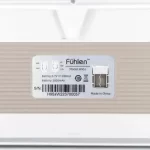 Kit FUHLEN H95S RGB Custom Build Keyboard - 3 mode, Gasket mount, Hot swap, mạch xuôi 17 FUHLEN H95S RGB Kit 10 Copy