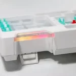 Kit FUHLEN H95S RGB Custom Build Keyboard - 3 mode, Gasket mount, Hot swap, mạch xuôi 15 FUHLEN H95S RGB Kit 12 Copy