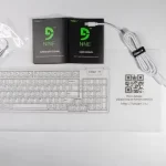 Kit FUHLEN H95S RGB Custom Build Keyboard - 3 mode, Gasket mount, Hot swap, mạch xuôi 14 FUHLEN H95S RGB Kit 13 Copy