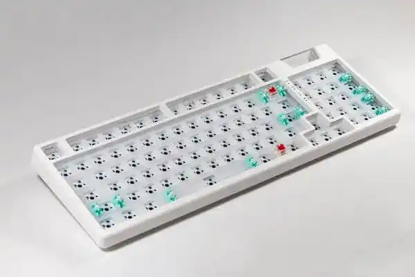 Kit FUHLEN H95S RGB Custom Build Keyboard - 3 mode, Gasket mount, Hot swap, mạch xuôi 11 Kit FUHLEN H95S RGB Custom Build Keyboard - 3 mode, Gasket mount, Hot swap, mạch xuôi - Ảnh 11