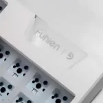 Kit FUHLEN H95S RGB Custom Build Keyboard - 3 mode, Gasket mount, Hot swap, mạch xuôi 20 FUHLEN H95S RGB Kit 4 Copy