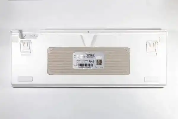 Kit FUHLEN H95S RGB Custom Build Keyboard - 3 mode, Gasket mount, Hot swap, mạch xuôi 8 Kit FUHLEN H95S RGB Custom Build Keyboard - 3 mode, Gasket mount, Hot swap, mạch xuôi - Ảnh 8
