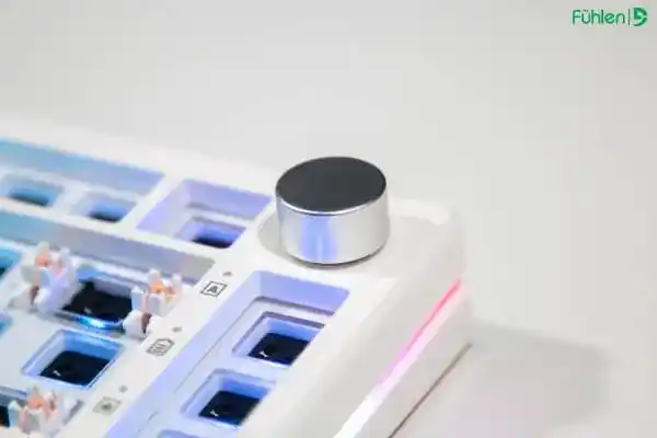 Kit FUHLEN H75S RGB Custom Build Keyboard - 3 mode, Gasket mount, Hot swap, mạch xuôi 5 Kit FUHLEN H75S RGB Custom Build Keyboard - 3 mode, Gasket mount, Hot swap, mạch xuôi - Ảnh 5