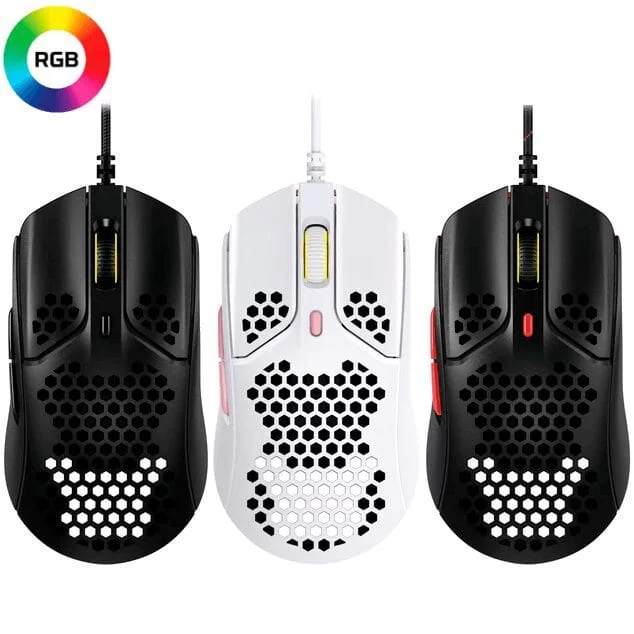 HyperX Pulsefire Haste Lightweight Gaming Mouse