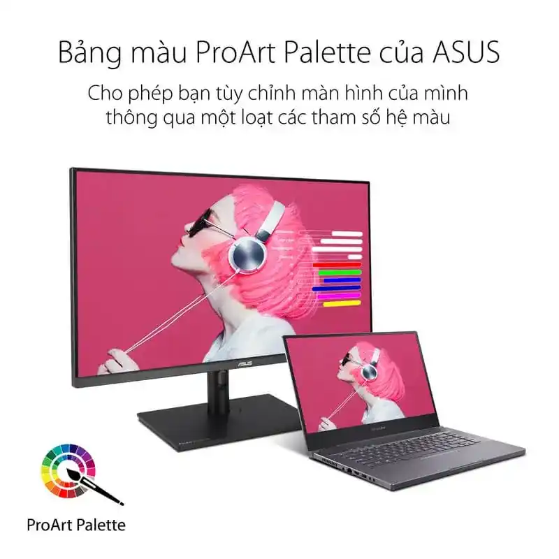 ASUS ProArt Display PA328QV Professional Monitor - 31.5 inch, IPS, WQHD (2560 x 1440) 14 ASUS ProArt Display PA328QV Professional Monitor - 31.5 inch, IPS, WQHD (2560 x 1440) - Ảnh 14