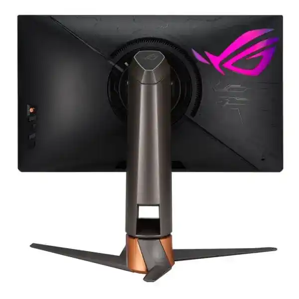 ASUS ROG Swift PG259QNR eSports Gaming Monitor - 360Hz, G-Sync, 24.5 inch FHD, Fast IPS 6 ASUS ROG Swift PG259QNR eSports Gaming Monitor - 360Hz, G-Sync, 24.5 inch FHD, Fast IPS - Ảnh 6