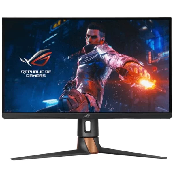 ASUS ROG Swift PG27AQN Gaming Monitor - 360Hz, 27 inch, WQHD (2560 x 1440), Ultrafast IPS, G-SYNC, DisplayHDR 600 1 ASUS ROG Swift PG27AQN Gaming Monitor - 360Hz, 27 inch, WQHD (2560 x 1440), Ultrafast IPS, G-SYNC, DisplayHDR 600
