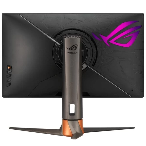 ASUS ROG Swift PG27AQN Gaming Monitor - 360Hz, 27 inch, WQHD (2560 x 1440), Ultrafast IPS, G-SYNC, DisplayHDR 600 7 ASUS ROG Swift PG27AQN Gaming Monitor - 360Hz, 27 inch, WQHD (2560 x 1440), Ultrafast IPS, G-SYNC, DisplayHDR 600 - Ảnh 7