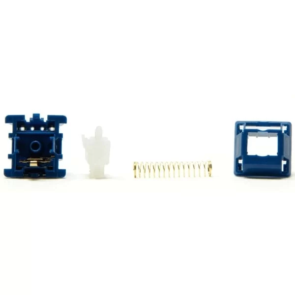 JWK Switch SOTC - Linear 55g, Full POM, prelubed 5 JWK Switch SOTC - Linear 55g, Full POM, prelubed - Ảnh 5