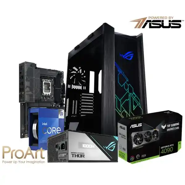 The New ASUS Creator - Powered By ASUS 1 The New ASUS Creator - Powered By ASUS