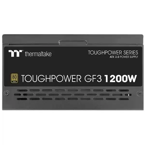 Thermaltake Toughpower GF3 1200W Gold - TT Premium Edition, 80 plus Gold, Full-modular 2 Thermaltake Toughpower GF3 1200W Gold - TT Premium Edition, 80 plus Gold, Full-modular - Ảnh 2