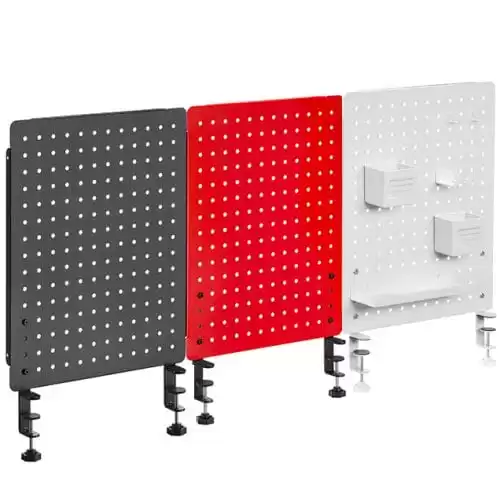 HyperWork PG-02 Metal Pegboard 1 HyperWork PG-02 Metal Pegboard