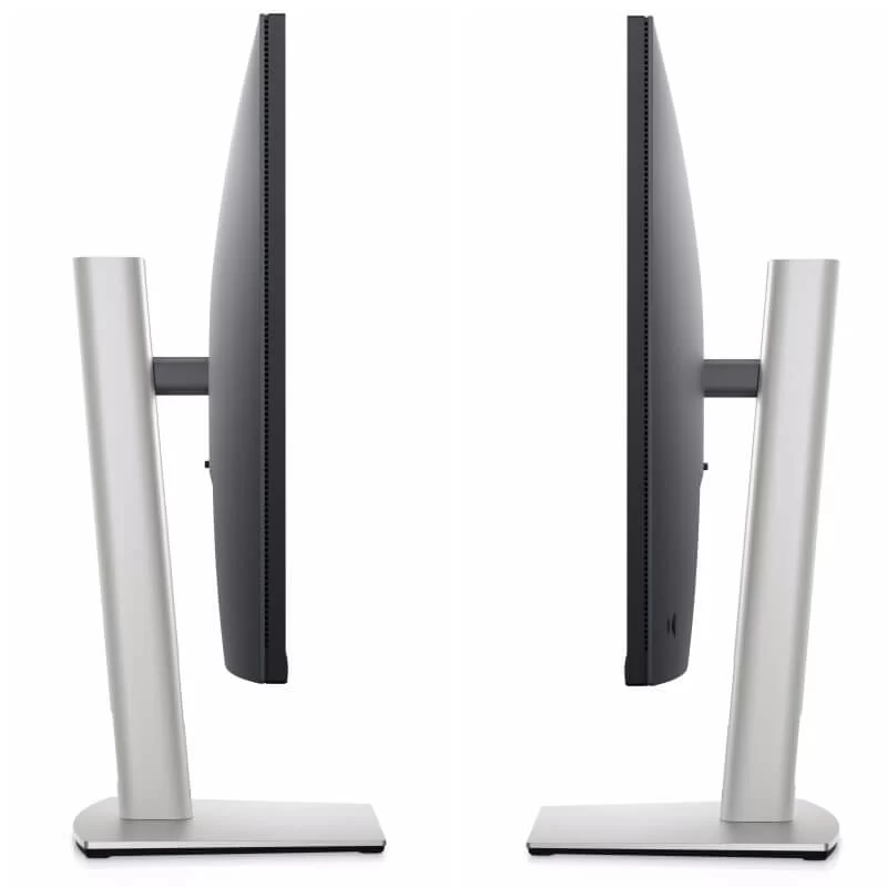 Dell P3223QE Monitor - 31.5 Inch, USB-C, 4K UHD (3840x2160), 60Hz, IPS, 5ms, 99% sRGB, RJ45 4 Dell P3223QE Monitor - 31.5 Inch, USB-C, 4K UHD (3840x2160), 60Hz, IPS, 5ms, 99% sRGB, RJ45 - Ảnh 4