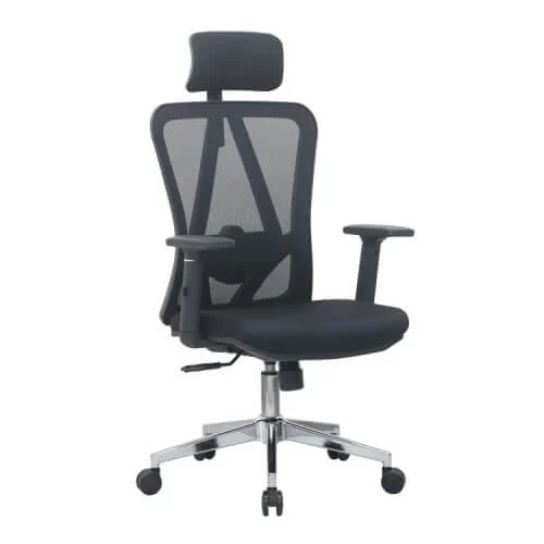 E-Dra EEC213 Black Ergonomic Office Chair 4 E-Dra EEC213 Black Ergonomic Office Chair - Ảnh 4